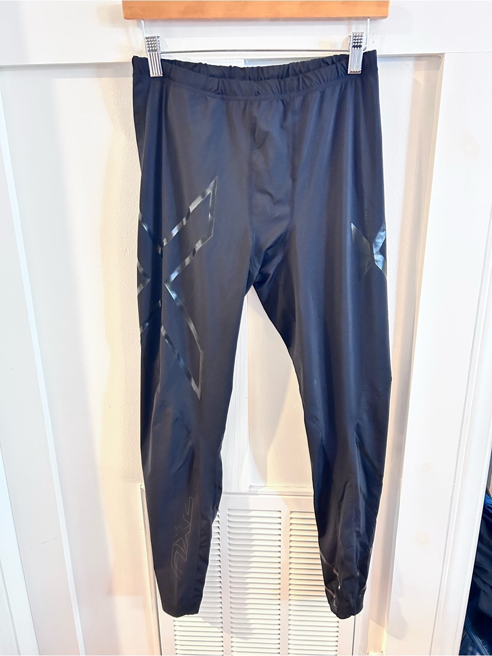 2XU Black compression Men’s Tights XXL